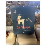 Sheep blanket only box