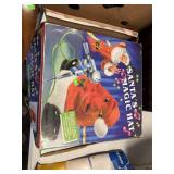 Santaï¿½s magic hat