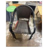 2 chairs