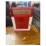 Wooden cabinet