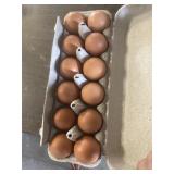 1 Doz. Maran Eggs