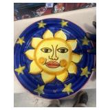 Moon Plate and Moon Clock