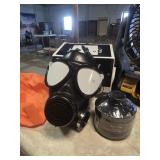 Brand New Gas Mask