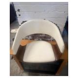 Beentwood swivel stool seat