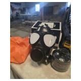 Brand New Gas Mask