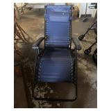 Zero gravity chair