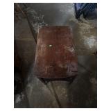 End table