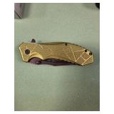 Cader Creek outdoors knife