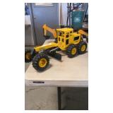 Tonka grader