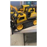 Tonka dozer
