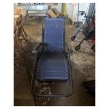 Zero gravity chairs