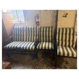 Outdoor patio furniture