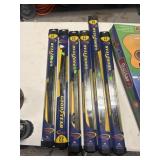 Windshield wipers
