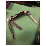 Winchester pocket knife