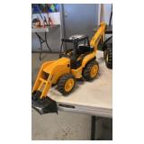 Sky team plastic toy loader