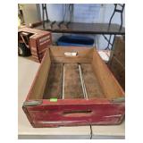 Coca-Cola crate