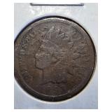 1893 indian head cent