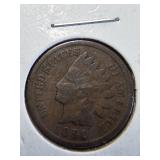 1898 indian head cent