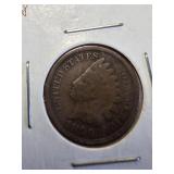 1899 indian head cent