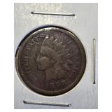 1898 indian head cent