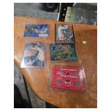 Jurassic Xtreme cards