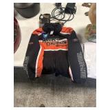 Harley Davidson motorcycle jacket