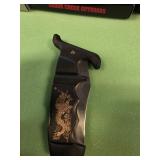 Tiger knife