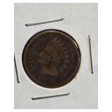 1890 indian head cent