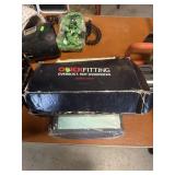 Quick fitting kit