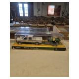 John Deere Pickup Hauling Set