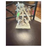 Holy Family nativity figurine