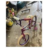 Childrenï¿½s bike