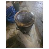 Propane heater