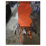 2 wheel stair chair