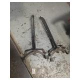 Ladder jacks