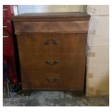 wooden cabinet