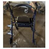 Rolling walker