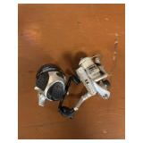 Fishing reels