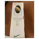 A connoisseur collection doll