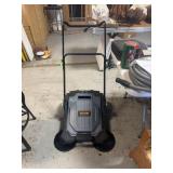 Vevor sweeper