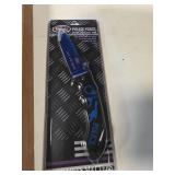 Police Force Kentucky Cutlery Knife