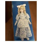 Porcelain doll