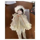 Brinns collectible doll