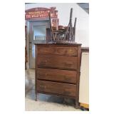 Chest of drawers