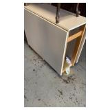 Ling fold out fabric table (loose)