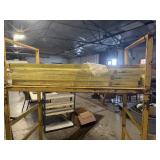 Laminate flooring total of 9 boxes