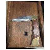 Red Man pocket knife