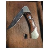Remington pocket knife