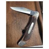 Old Timer pocket knife