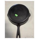 Ozark Cast Iron Skillet